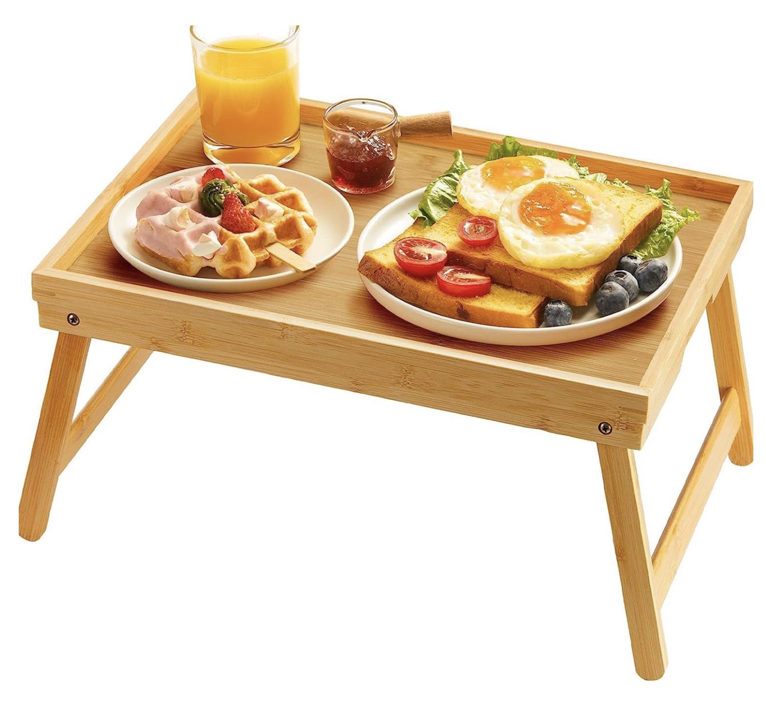Breakfast in Your Bunk (Prep School)