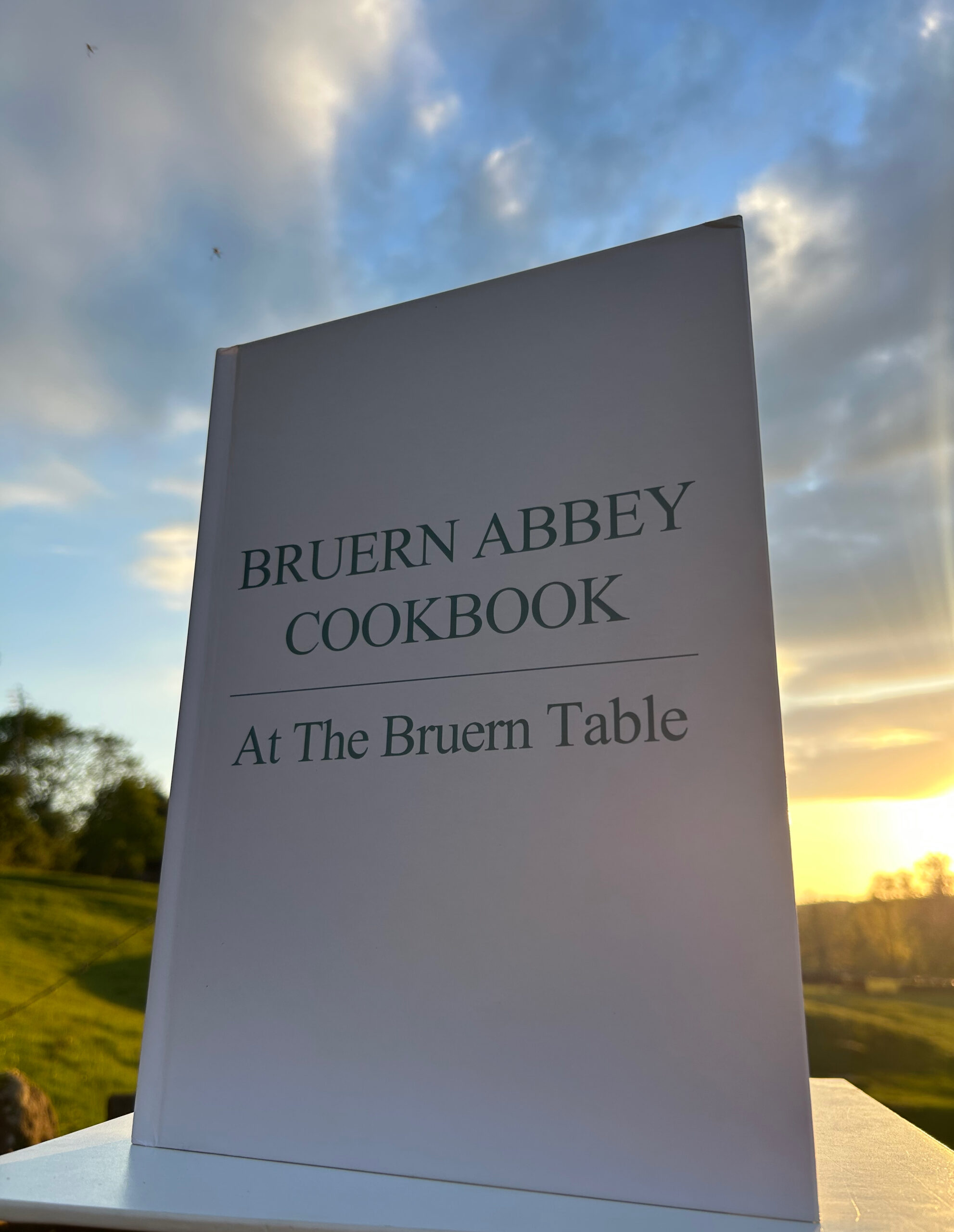 The Last Copy — A Signed First Edition of the Bruern Abbey Cookbook