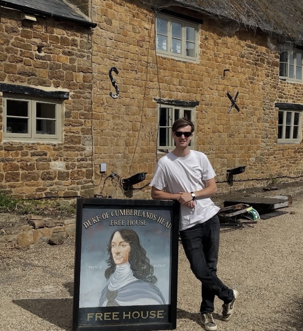 The Duke of Cumberland Dine and stay Break
