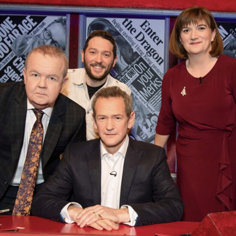 VIP Tickets: BBC Have I Got News For You (Alexander Armstrong)