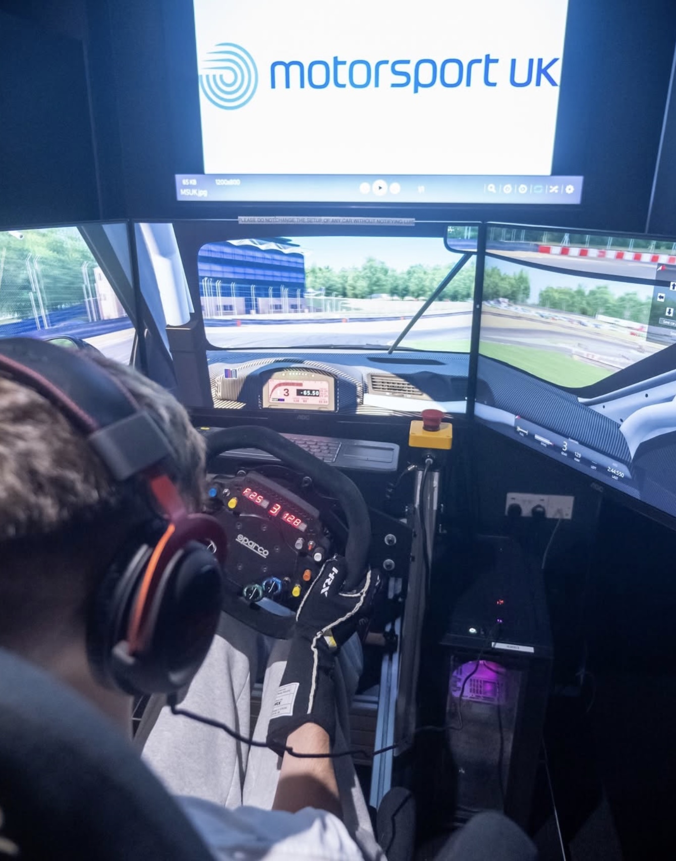Izone Performance Driver experience