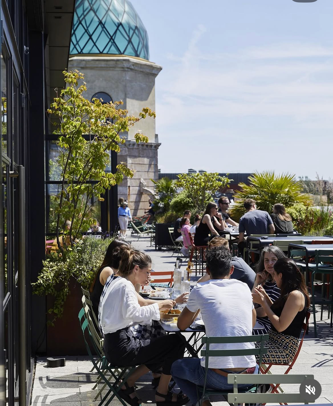 Dinner for Four at Upstairs Brixton