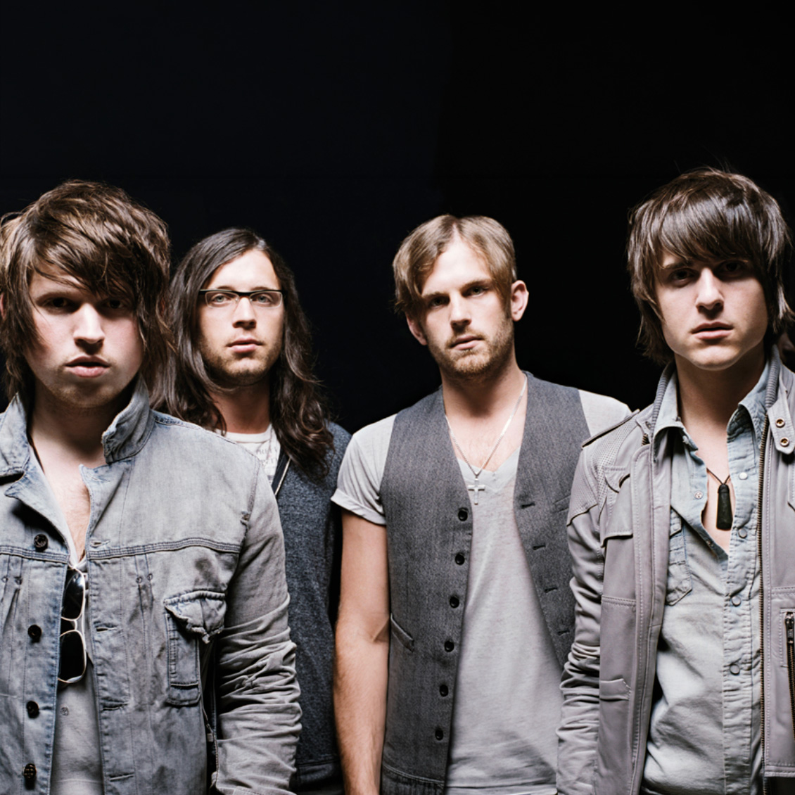 Kings Of Leon in Europe